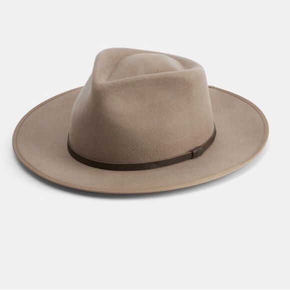 Will & Bear Beige/Brown Calloway Hat(Size XXLarge) - Picture 1 of 9